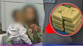 Innocent Son Caught In His Mom's Dr*g Smuggling Scheme! | Customs Full Episode
