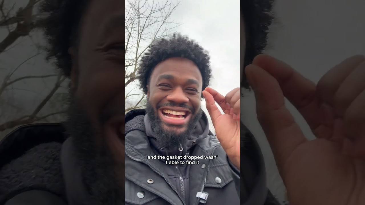 Мой главный тормозной цилиндр наконец-то починили 🙏🏾