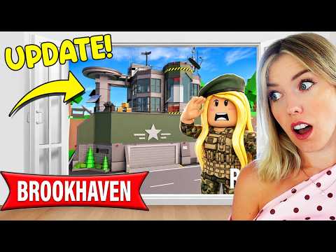 NAJGORSZY UPDATE w Brookhaven?! 😁