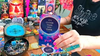 PISCES FEELING THE SHIFT - ONE STEP AWAY FROM REALISING THIS DREAM ALL ABOUT YOU TAROT READING