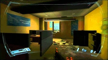 F.E.A.R 2: Project Origin: The Shotgun