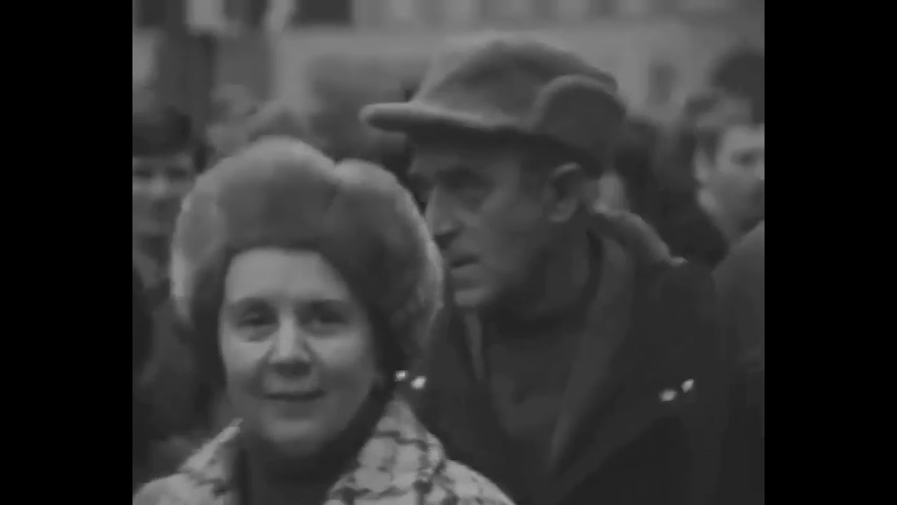 Программа «Время». 31.12.1978