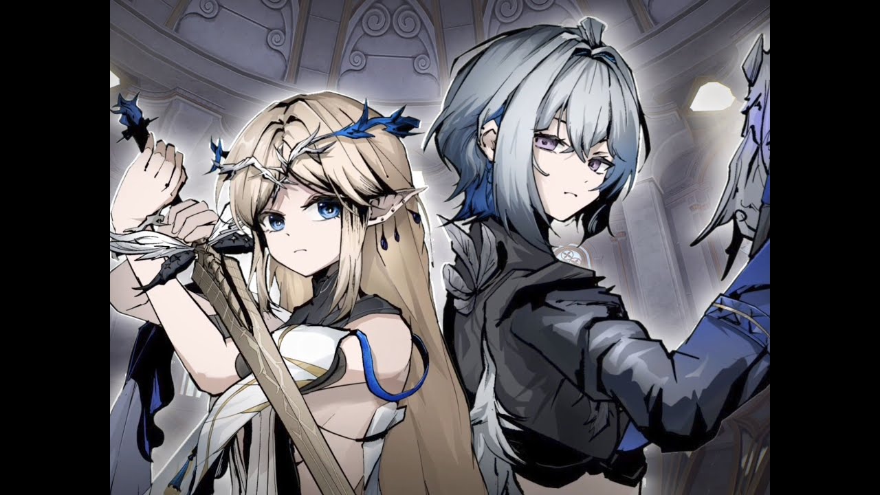 [Wuwa 1566] Who will win the battle? | Animation | EN + Extra CC