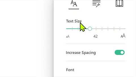 Microsoft Teams   Using Immersive Reader