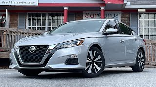 2022 Nissan Altima Virtual Video Walk Around