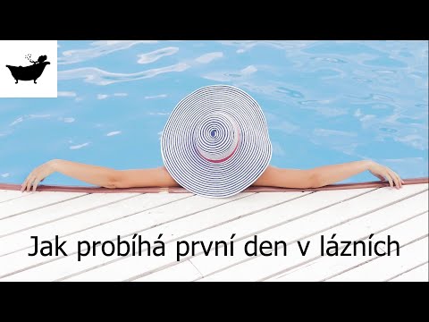 Video: Jak Získat Poukaz Na Lázeňskou Léčbu