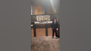 International Edging Competition