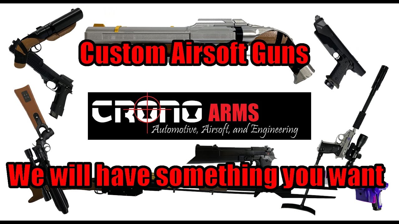 Cronoarms 