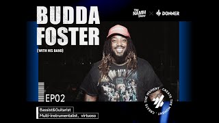 Namm 2024: BUDDA Live Performance EP2 I Donner Artist