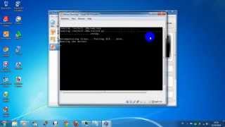 Instalasi debian 5 server mudah dengan virtual box