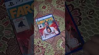 Farcry 6 PS5 Unboxing In 2023