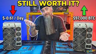 Why You SHOULD Mine Bitcoin (Even if You're Losing Money)