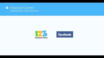 How to publish 123FormBuilder web forms on your Facebook pages?