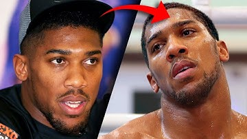 Anthony Joshua SHOCKED EVERYONE WITH THE VENUE OF THE REMATCH WITH Alexander Usyk / Fury Whyte FIGHT