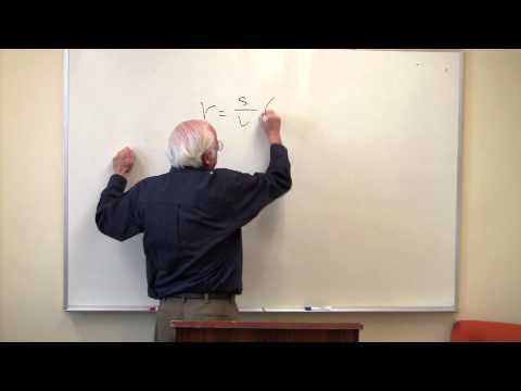 Econ 305, Lecture 20, Part III