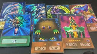 More Iconic Yu-Gi-Oh! Orica Cards Unboxing + Review