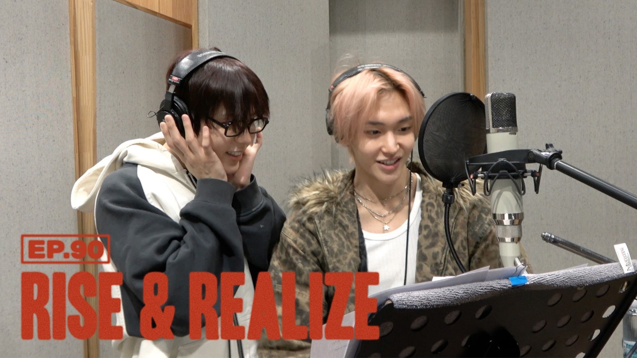 ‘All of You’ Recording | RISE & REALIZE EP.90