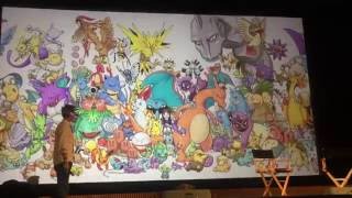 Pokémon Go History and Overview Presentation - Gray Bright
