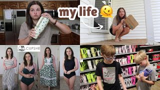 I was so excited..until this happened 😭 | cupshe haul + shop with me