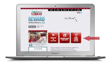 Reward Volunteers 4.0 iPhone App