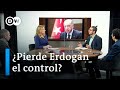 Turquía a la deriva y Erdogan en el centro de la mira | A fondo DW