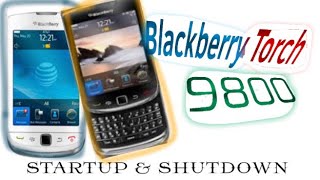 Download lagu Blackberry Torch 9800- Startup and Shutdown.