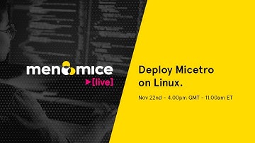 Deploy Micetro on Linux