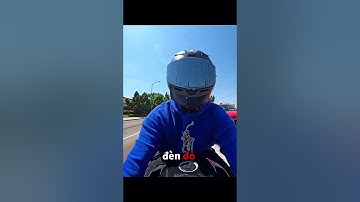 Biker Tự Tin Kéo Ga Tốc Độ Cao, Ai Ngờ Gặp “Trùm Cuối” Là Một Ông Lão #biker #motorcycle