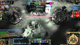 LoL- Dominion (Insta-Kill Bug)