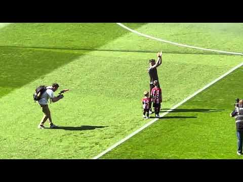 Basham Baldock Norwood Goodbye From The Lane Sheffield United V Spurs
