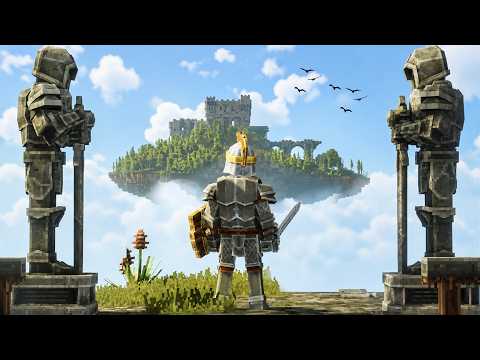 First Look at This INCREDIBLE Survival RPG!