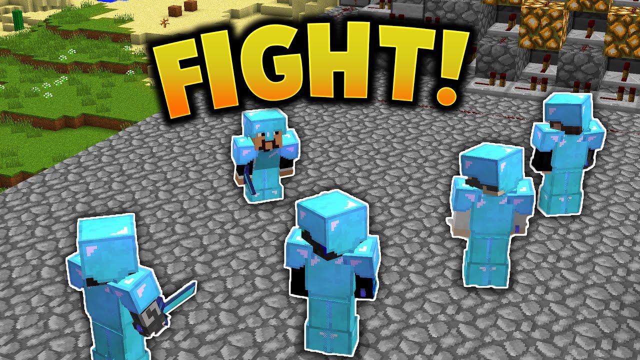 CANNON RAID FIGHT!  | Minecraft FACTIONS 