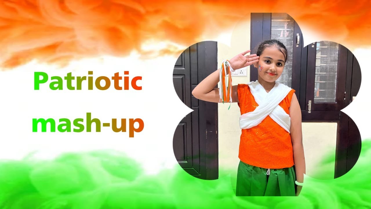 Patriotic Mashup// Deshbhakti songs // Independence Day Dance // Jai ...
