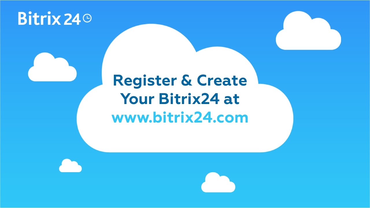 bitrix24 vs hubspot Register & Create Your Bitrix24
