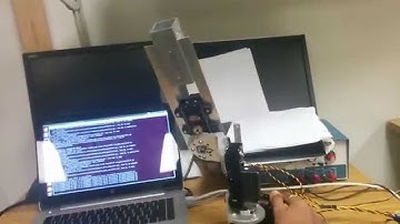 Arm Control with ROS