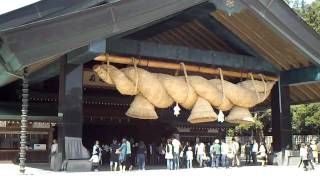 20090419 Izumo-Taisha Shrine 出雲大社 : Part 2/3