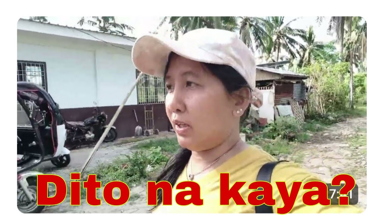 ITO NA BA ANG LUPA NA PINAPANGARAP KO?