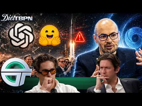 More Details on OpenAI-Hugging Face, SpaceX SPV Investors Get Rugged, Demis and DeepMind | Diet TBPN