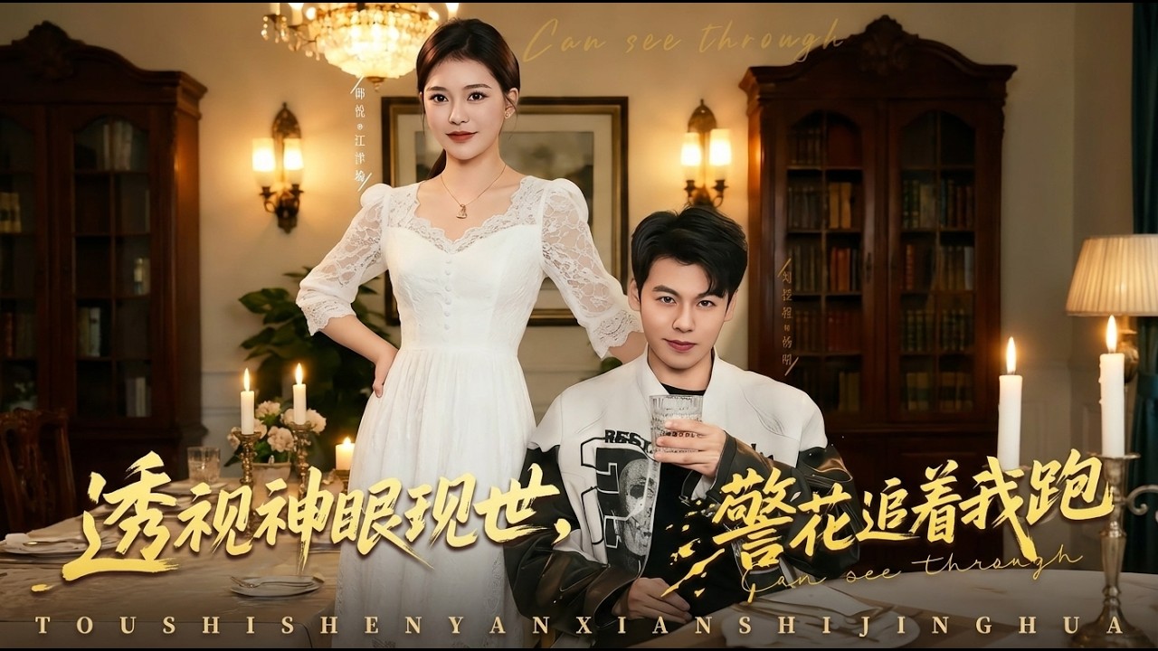 透视神眼现世：警花追着我跑