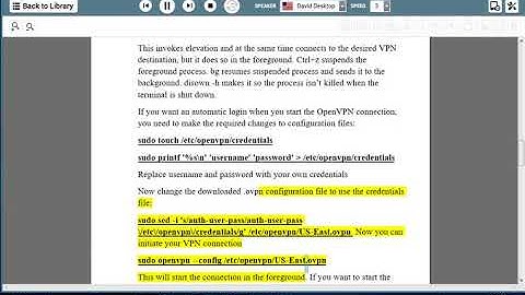 Set up Hide.me OpenVPN on Fedora 24+