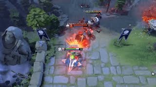 Insane MARS's moment by CoLLapse | TI11