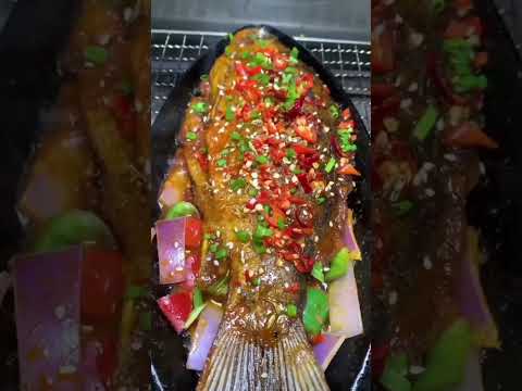 Menu Ikan Hot