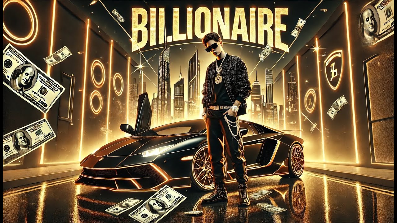 Billion Happy Rapper 🔥 Billionaire - Best Hip-Hop Rap Song 2025 | Trap Beats, Money Vibes ...