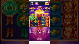 SUPER CHINA POTS Vibe Check = Little Slot of Horrors!!! $400 loss session screenshot 2