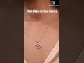 Rose Gold Enamelled Diamond Jewellery For Your Various Occasions Rose Gold Enamelled Diamond Jewellery For Your Various Occasions