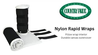 Country Pride Rapid Wraps