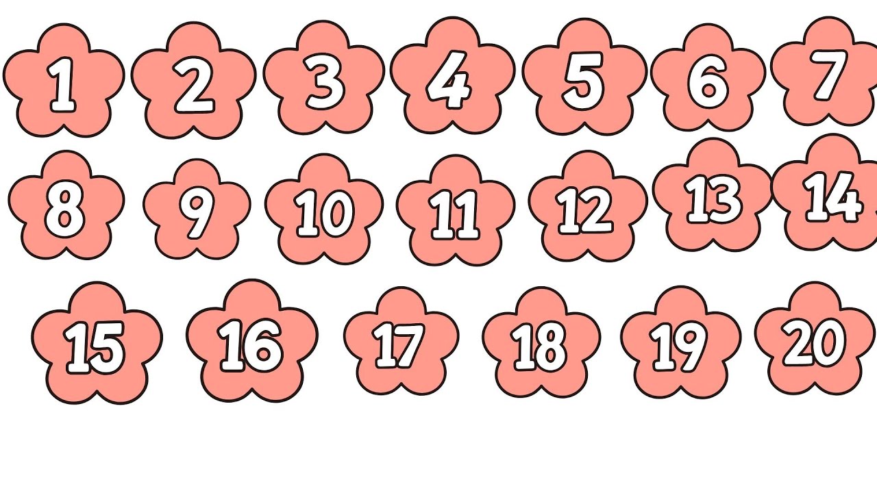 counting-numbers-1-20-song-fun-learning-for-kids-youtube