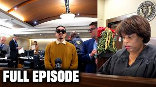 Crime Lord With 35+ Cases Wants Probation — Judge RAGES & Slaps Max Sentence