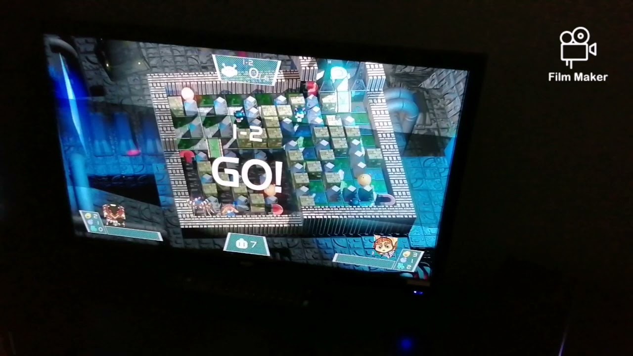 Bomber man episode 1 the duo of ratchet and clank