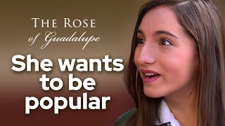 She'd do anything to get tickets for the concert | The Rose of Guadalupe
